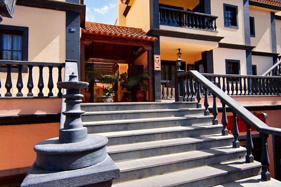 Residencial El Conde # 9 Lejlighed Valle Gran Rey Eksteriør billede