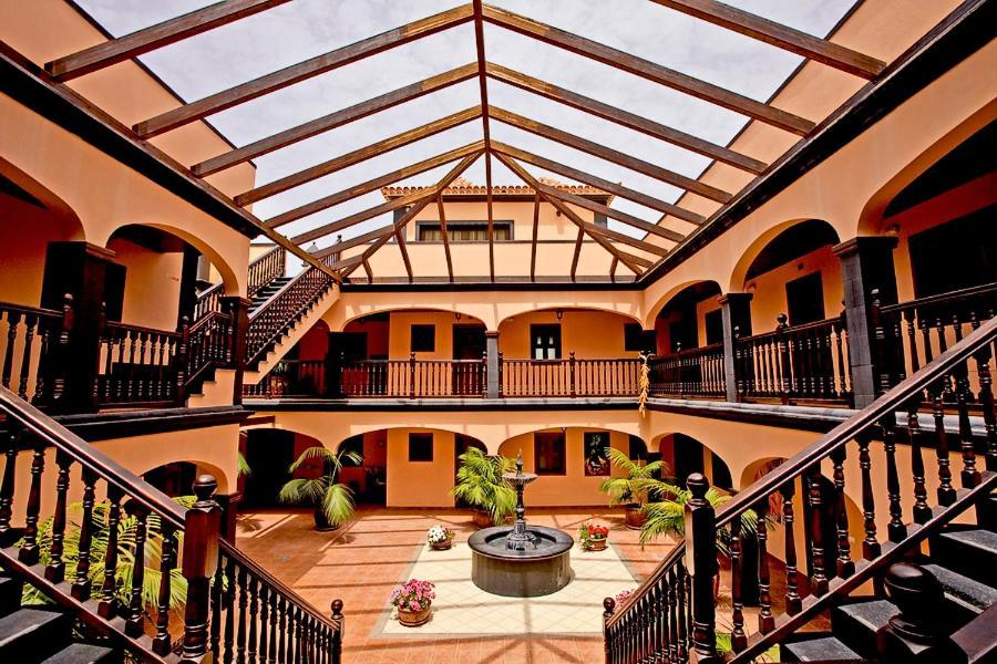 Residencial El Conde # 9 Lejlighed Valle Gran Rey Eksteriør billede