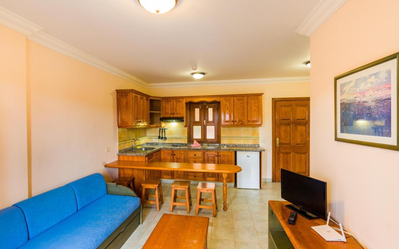 Residencial El Conde # 9 Lejlighed Valle Gran Rey Eksteriør billede