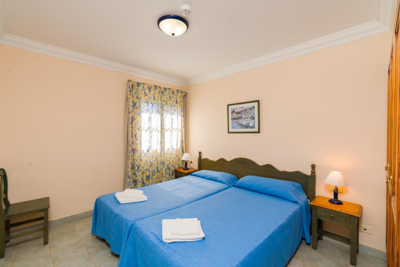 Residencial El Conde # 9 Lejlighed Valle Gran Rey Eksteriør billede
