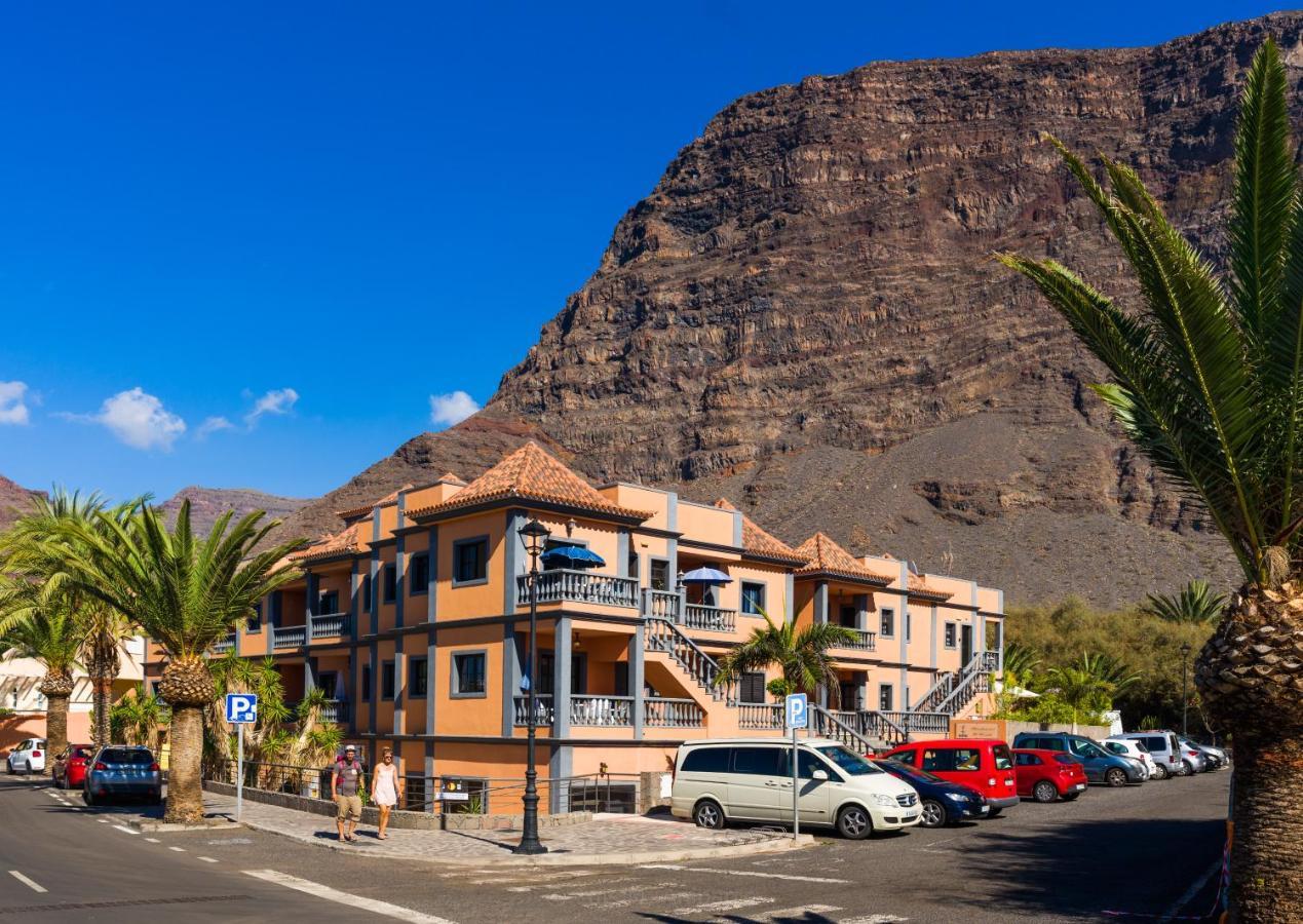 Residencial El Conde # 9 Lejlighed Valle Gran Rey Eksteriør billede