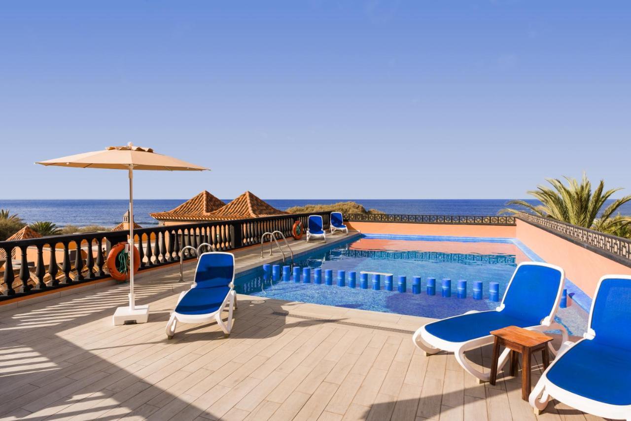 Residencial El Conde # 9 Lejlighed Valle Gran Rey Eksteriør billede