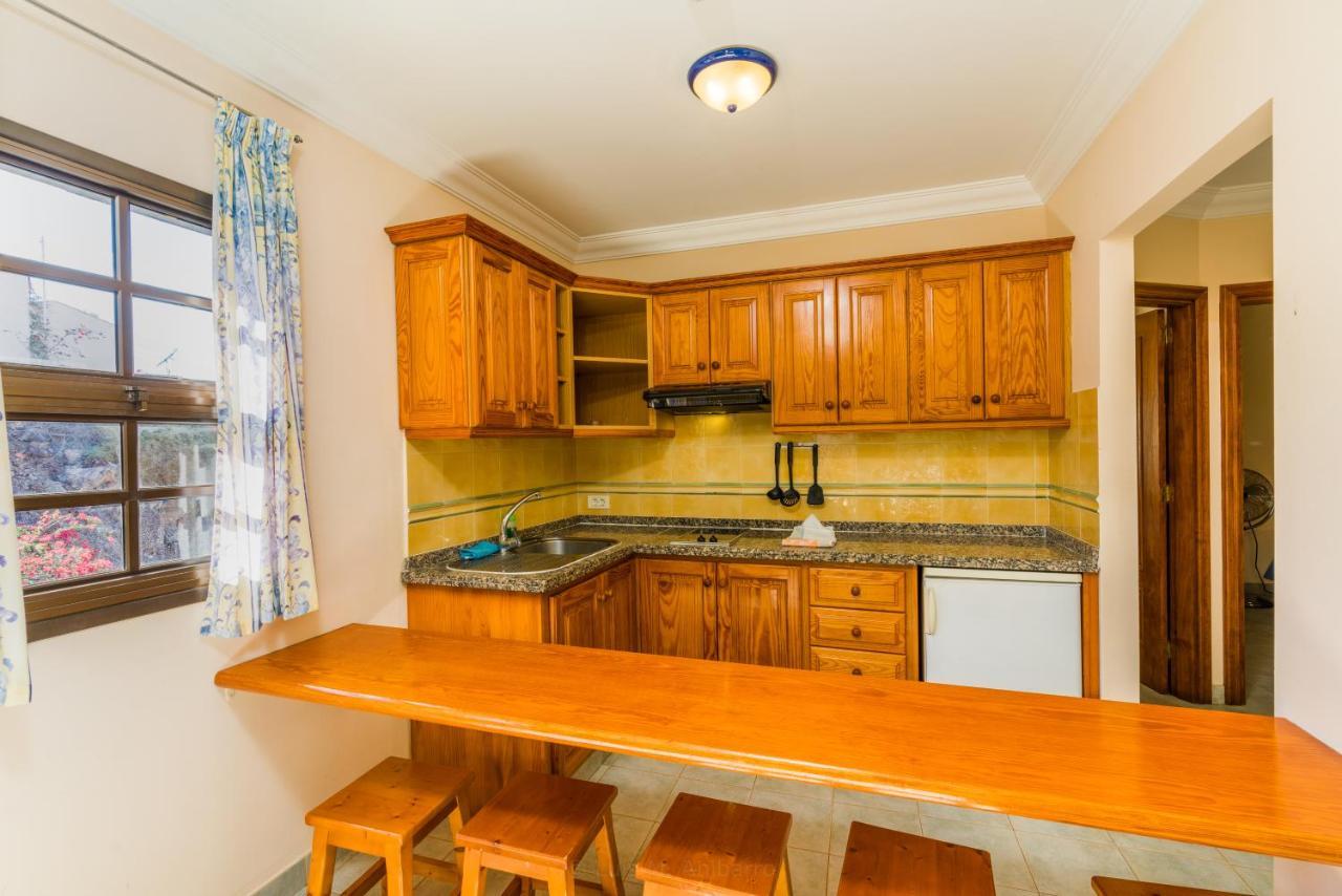 Residencial El Conde # 9 Lejlighed Valle Gran Rey Eksteriør billede