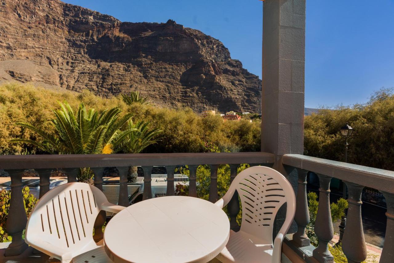 Residencial El Conde # 9 Lejlighed Valle Gran Rey Eksteriør billede
